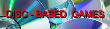 George Campbell Disc-Based Games