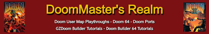 DoomMasters Realm Hans Campbell Doomy