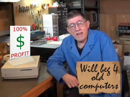 Hans George Campbell DoomMaster